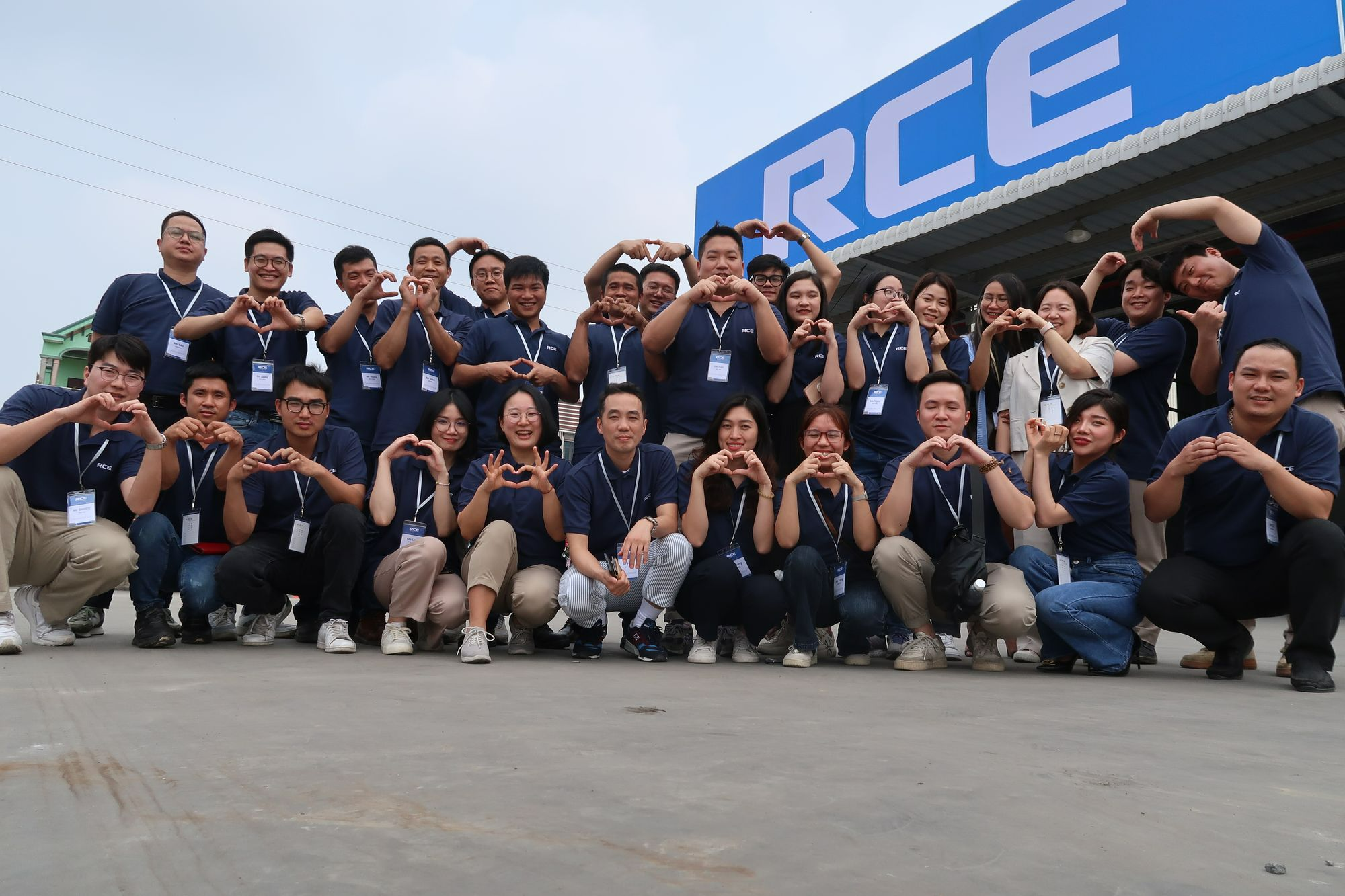 RCE Sales Leadership Program -Season 1